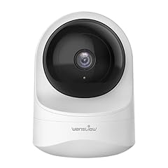 Wansview videocamera sorveglia usato  Spedito ovunque in Italia 