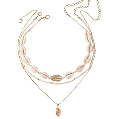 Yanchun shell necklace for sale  Delivered anywhere in USA 