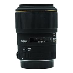 Sigma 105mm makro gebraucht kaufen  Wird an jeden Ort in Deutschland