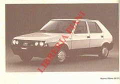 Fiat ritmo 60cl d'occasion  Livré partout en France