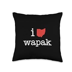 Love wapak wapakoneta for sale  Delivered anywhere in USA 