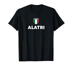 Alatri maglietta usato  Spedito ovunque in Italia 