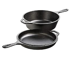 Lodge pre seasoned for sale  Delivered anywhere in USA 