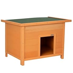 Pawhut wooden dog for sale  Delivered anywhere in UK