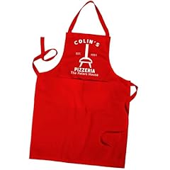 Personalised pizza apron for sale  Delivered anywhere in Ireland