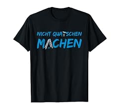 Quatschen shirt gebraucht kaufen  Wird an jeden Ort in Deutschland