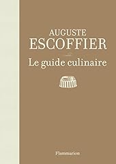 Livre guide culinaire d'occasion  Livré partout en France