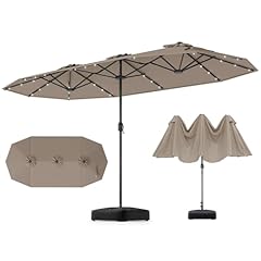 Goplus parasol jardin d'occasion  Livré partout en Belgiqu