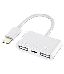 Adattatore lightning usb usato  Spedito ovunque in Italia 