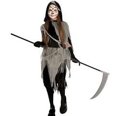 Vestito halloween bambina usato  Spedito ovunque in Italia 