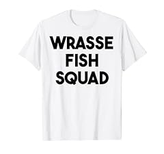 Wrasse fish squad for sale  Delivered anywhere in UK