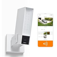 Netatmo videocamera esterna usato  Spedito ovunque in Italia 