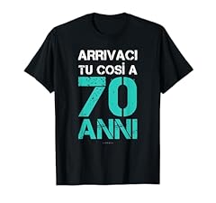 Maglietta regalo compleanno usato  Spedito ovunque in Italia 