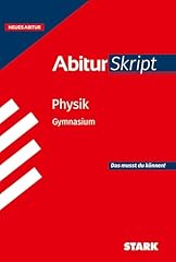 Stark physik abiturskript gebraucht kaufen  Wird an jeden Ort in Deutschland