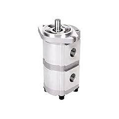 Double gear pump for sale  Delivered anywhere in UK