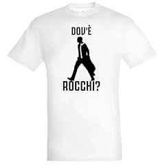 Shirt con frase usato  Spedito ovunque in Italia 