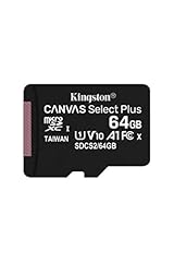 Kingston canvas select usato  Spedito ovunque in Italia 