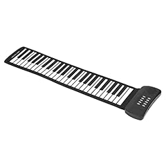 Keyboard klavier faltbare gebraucht kaufen  Wird an jeden Ort in Deutschland