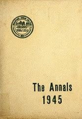 Yearbook 1945 bradford for sale  Delivered anywhere in USA 