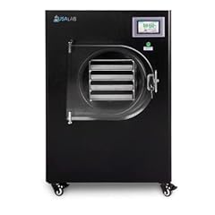 USA Lab -35°C Scientific Freeze Dryer 1-2 Gallons Per Batch / 4L Ice Capacity / 3 Year Warranty - USAlab for sale  Delivered anywhere in USA 