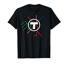 Boston subway map for sale  Delivered anywhere in USA 