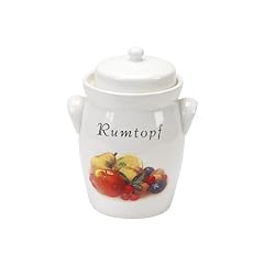 Rumtopf 5ltr. obst for sale  Delivered anywhere in UK