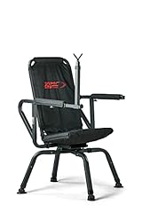 BenchMaster Sniper 360 Shooting Chair, Hunting Blind, used for sale  Delivered anywhere in USA 