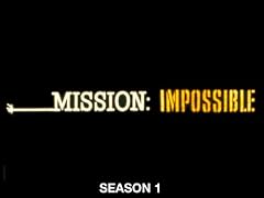 Mission impossible for sale  Delivered anywhere in UK