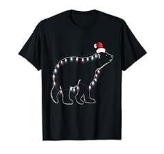 Santa polar bear for sale  Delivered anywhere in UK