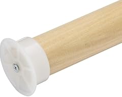 Closet pole wood for sale  Delivered anywhere in USA 