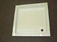 Shower tray white for sale  Delivered anywhere in UK