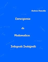 Eserciziario matematica integr usato  Spedito ovunque in Italia 