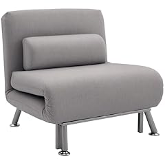 Homcom linen chair for sale  Delivered anywhere in UK