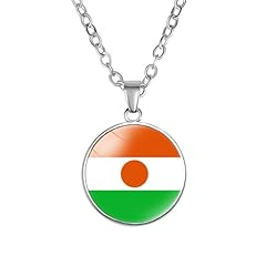 Gonmfkm collier drapeau d'occasion  Livré partout en France