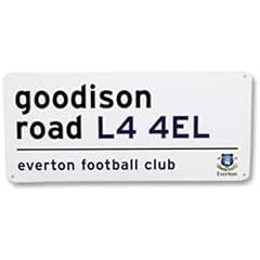 Everton official street for sale  Delivered anywhere in UK