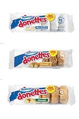 Hostess donettes single for sale  Delivered anywhere in UK