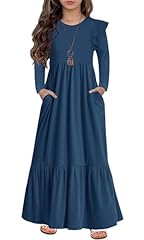 Hosika girls maxi for sale  Delivered anywhere in USA 