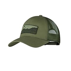 Buff cappello trucker usato  Spedito ovunque in Italia 