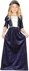 Costume dama medievale usato  Spedito ovunque in Italia 