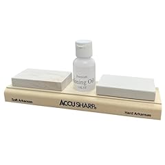 Accusharp arkansas whetstone for sale  Delivered anywhere in USA 