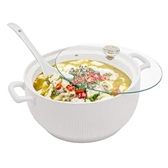 Gagalayong ceramic soup for sale  Delivered anywhere in USA 