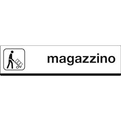 New cartello indicazioni usato  Spedito ovunque in Italia 