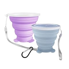 Pcs collapsible cups for sale  Delivered anywhere in USA 