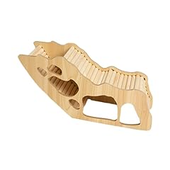 Wooden hamster hideout for sale  Delivered anywhere in UK