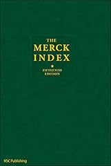 Merck index encyclopedia for sale  Delivered anywhere in UK