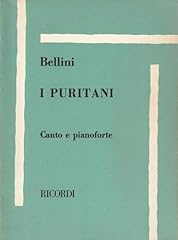 Puritani chant for sale  Delivered anywhere in UK