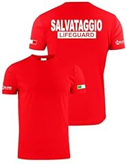 Shirt maglietta salvataggio usato  Spedito ovunque in Italia 