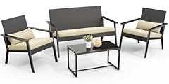 Ahomly piece outdoor for sale  Delivered anywhere in USA 