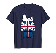 Peanuts union jack for sale  Delivered anywhere in UK