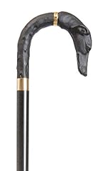 Black greyhound walking for sale  Delivered anywhere in UK